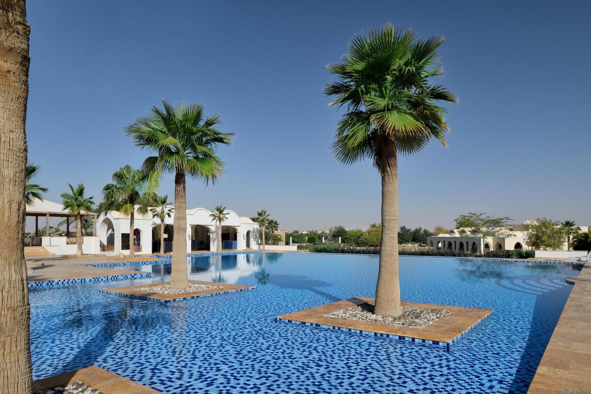 Intercontinental Durrat Al Riyadh Resort & Spa, An Ihg Hotel Exterior foto