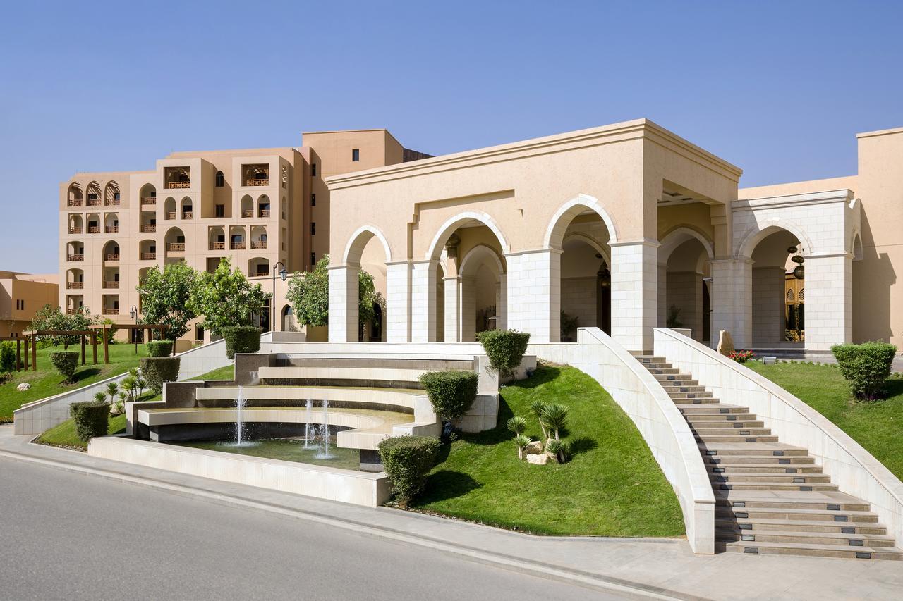 Intercontinental Durrat Al Riyadh Resort & Spa, An Ihg Hotel Exterior foto