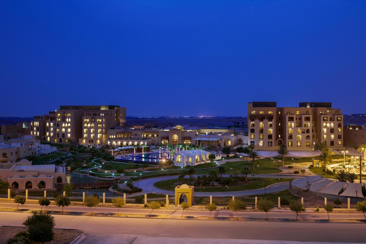 Intercontinental Durrat Al Riyadh Resort & Spa, An Ihg Hotel Exterior foto